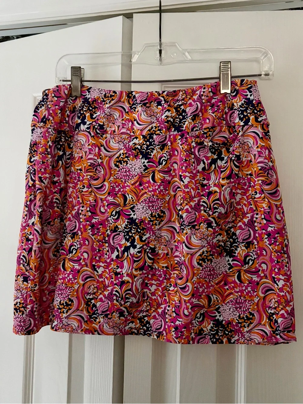 IBKUL Marissa Layered Golf Skirt Skort